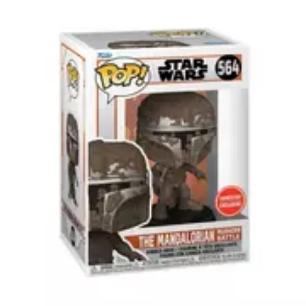 Funko Box Star Wars The Mandalorian Mystery Box